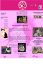 Mobile Screenshot of catsitting.petsatdots.co.uk